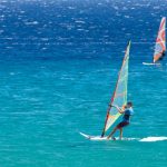 Kitesurfen