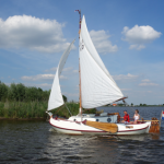 Gezelligheid in de Nederlandse havens